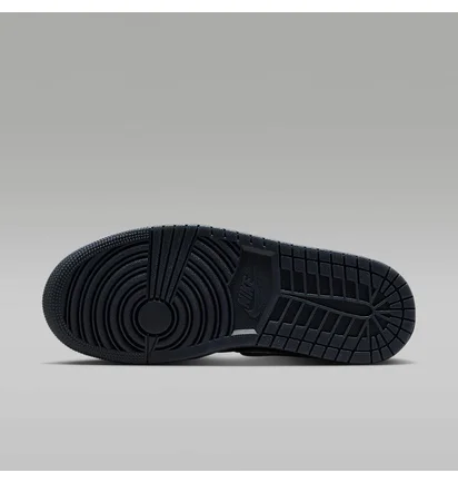 Кросівки жіночі Air Jordan 1 Low Black HQ2186-001