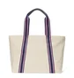 Сумка женская Victoria's Secret Signature Canvas Tote Beige BB2024BG105053VS