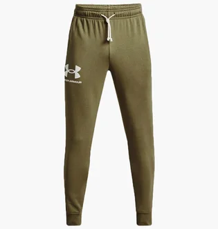 Штаны мужские Under Armour Terry Olive 1361642-361