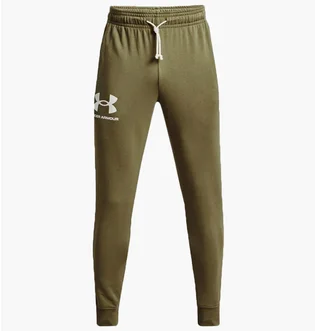 Штаны мужские Under Armour Terry Olive 1361642-361