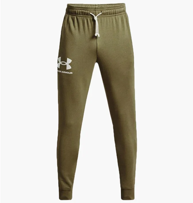 Штаны мужские Under Armour Terry Olive 1361642-361