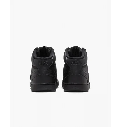 Кросівки чоловічі Nike Court Vision Mid Nn Black Dn3577-003