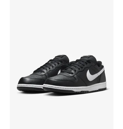 Кроссовки мужские Nike Big Low Black 355152-016