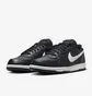 Кроссовки мужские Nike Big Low Black 355152-016
