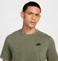 Футболка мужская Nike Sportswear Olive HJ0732-222