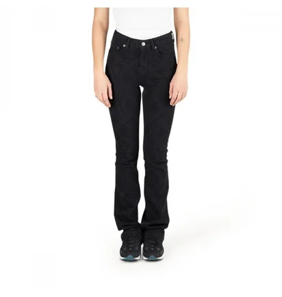 Штаны женские Daily Paper Lilian Pant Black 2121096