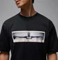 Футболка чоловіча Air Jordan Wings Photo Black IF5617-010