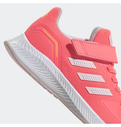 Кроссовки детские Adidas Runfalcon 2.0 El K Pink Gv7754