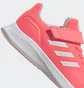 Кроссовки детские Adidas Runfalcon 2.0 El K Pink Gv7754