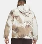 Худи мужское Nike Mens 1/2-Zip Hoodie White/Beige Dd5009-072