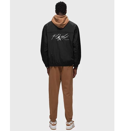 Вітровка чоловіча Air Jordan Essentials Black FN4537-010