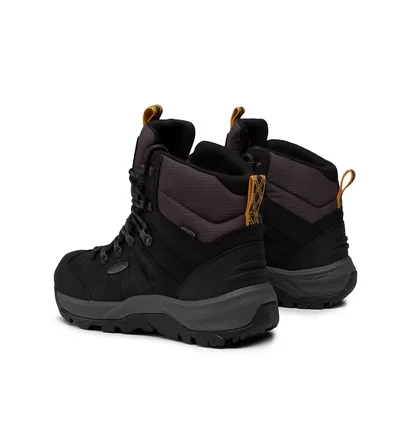 Ботинки мужские Keen Revel Iv Mid Polar Black 1023618