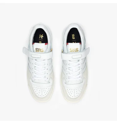 Кросівки чоловічі Adidas Forum Low X Sns White Gy1903