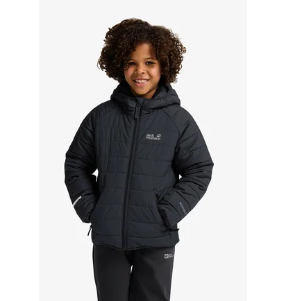 Куртка дитяча JACK WOLFSKIN Zenon Black A65455-6350