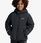 Куртка дитяча JACK WOLFSKIN Zenon Black A65455-6350