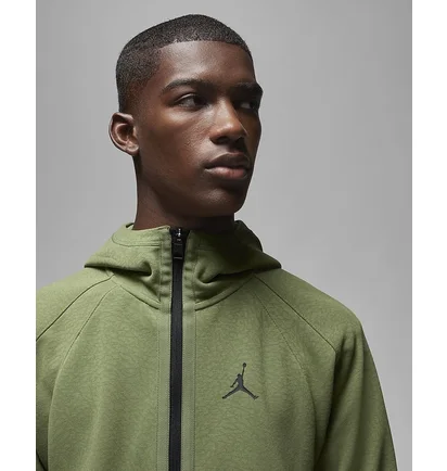 Толстовка мужская Air Jordan Dri-Fit Sport Green FD8119-326