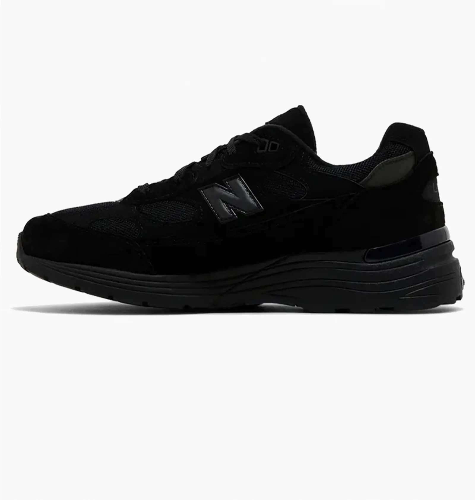 ᐉ Кроссовки унисекс New Balance 992 Black U992TB - купить в