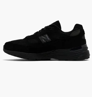 Кроссовки унисекс New Balance 992 Black U992TB