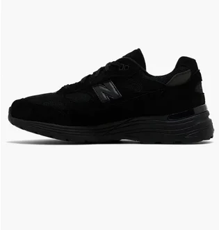 Кроссовки унисекс New Balance 992 Black U992TB
