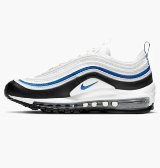 Кросівки дитячі Nike Air Max 97 (Gs) White 921522-107