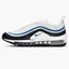 Кроссовки детские Nike Air Max 97 (Gs) White 921522-107