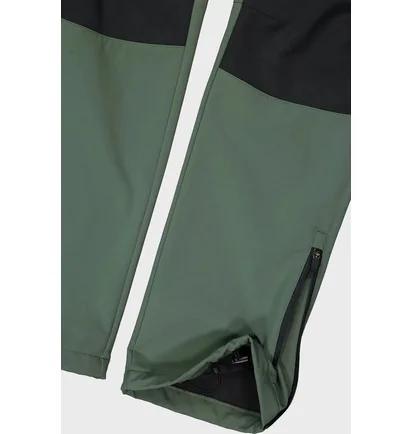Штаны мужские CMP Pant Softshell Olive 30A1477-F762