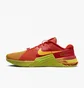 Кросівки чоловічі Nike Metcon 8 Amp Training Shoes Red/Yellow DV9019-600