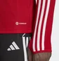 Лонгслів чоловічий Adidas Tiro 23 League Training Top Red Hs0327