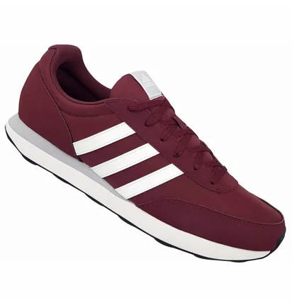 Кроссовки унисекс Adidas Run 60S 3.0 Bordo ID1858