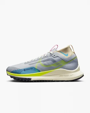 Кроссовки женские Nike Pegasus Trail 4 Gore-Tex WomenS Waterproof Trail Running Shoes Light Blue DJ7929-002