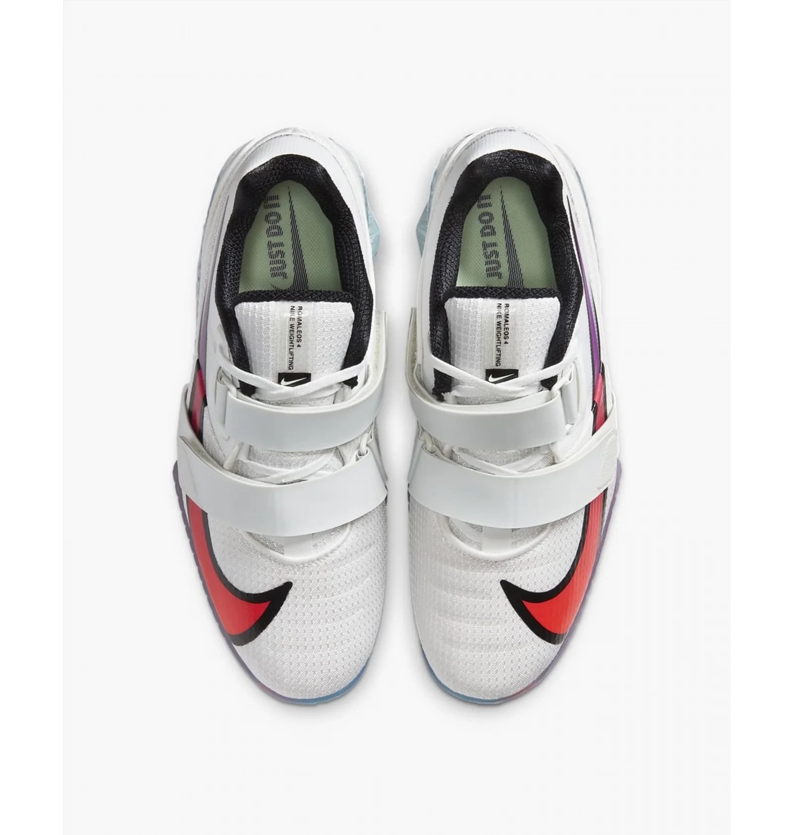 ᐉ Кроссовки унисекс Nike Romaleos 4 Se White CN9662-100 - купить