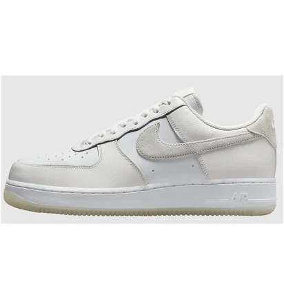 Кросівки чоловічі Nike Air Force 1 07 Lv8 Beige/White FN5832-100