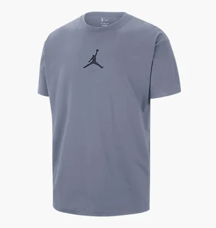Футболка мужская Air Jordan Memphis Grizzlies Courtside Blue HF5435-493