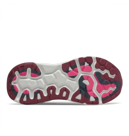 Кросівки жіночі New Balance Fresh Foam More V3 Bordo/Grey Wmorcp3