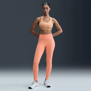Лосини жіночі Nike Universa Peach HQ6810-844