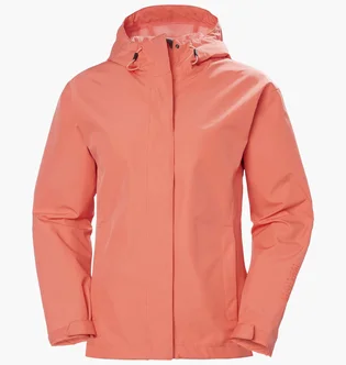 Куртка женская Helly Hansen Seven J Jacket Peach 62066-284