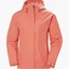 Куртка женская Helly Hansen Seven J Jacket Peach 62066-284