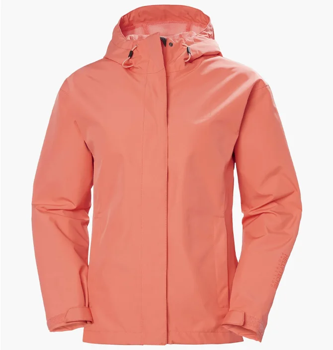 Куртка женская Helly Hansen Seven J Jacket Peach 62066-284