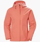Куртка женская Helly Hansen Seven J Jacket Peach 62066-284
