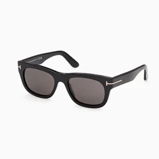 Солнцезащитные очки Tom Ford Black/Black FT1334-01A-54