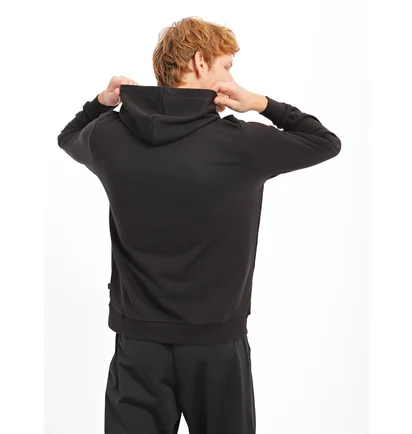 Худи мужское Puma Ess Hoodie Tr Black 84722901