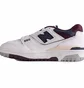 Кросівки чоловічі New Balance 550 White Bb550Ncd