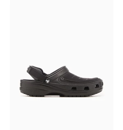 Тапочки мужские CROCS Yukon Vista Ii Lr Clog Black 207689-0DD