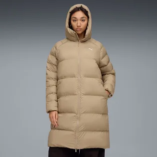 Пуховик женский Puma Mono Beige 388384-55