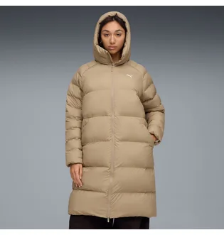 Пуховик женский Puma Mono Beige 388384-55
