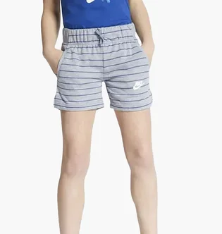 Шорти дитячі Nike Nsw Short Pe Grey AQ9170-445
