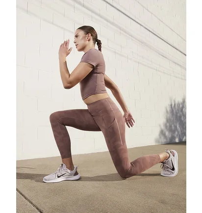 Кросівки жіночі Nike Flex Experience Run 12 Pink DV0746-001