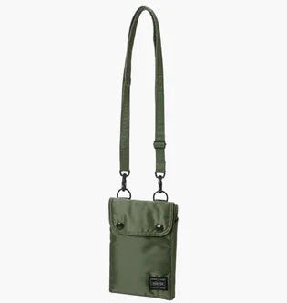 Сумка унісекс Porter-Yoshida & Co Tanker Travel Case Olive 622-68334-30
