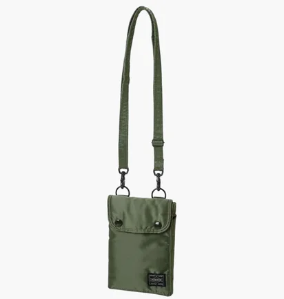 Сумка унісекс Porter-Yoshida & Co Tanker Travel Case Olive 622-68334-30