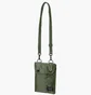 Сумка унісекс Porter-Yoshida & Co Tanker Travel Case Olive 622-68334-30